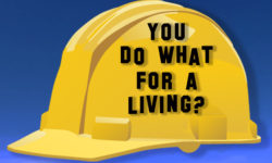 You Do What for a Living? Video Series (Click here to view)