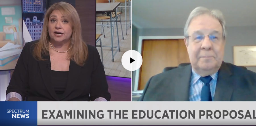 Capital Tonight: Dr. Timbs Discusses School Problems with Gov’s Budget