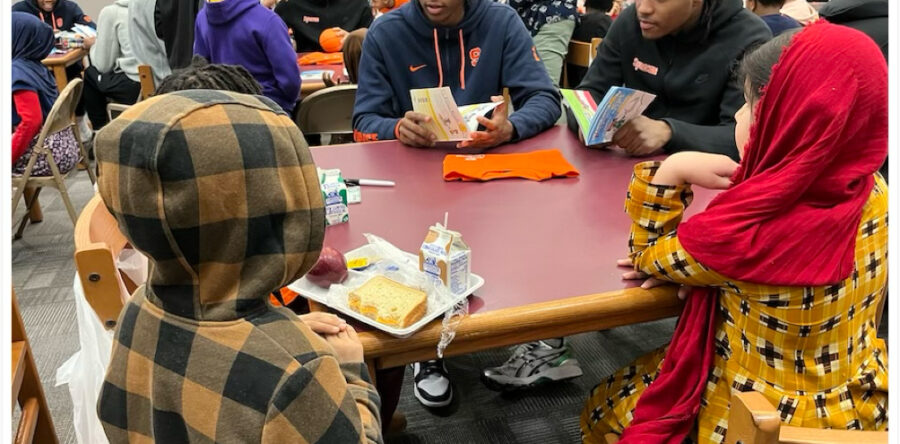 Corcoran Fashion Club Provides Outlet for Future Fashion Leaders