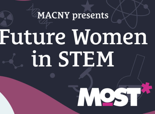 MACNY Presents Future Women in STEM