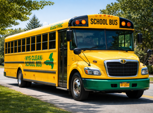 Electric School Buses: When a Mandate is Not Ready