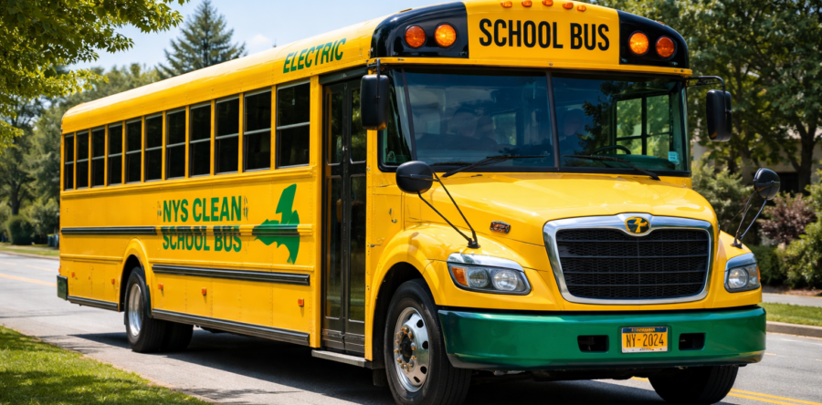Electric School Buses: When a Mandate is Not Ready