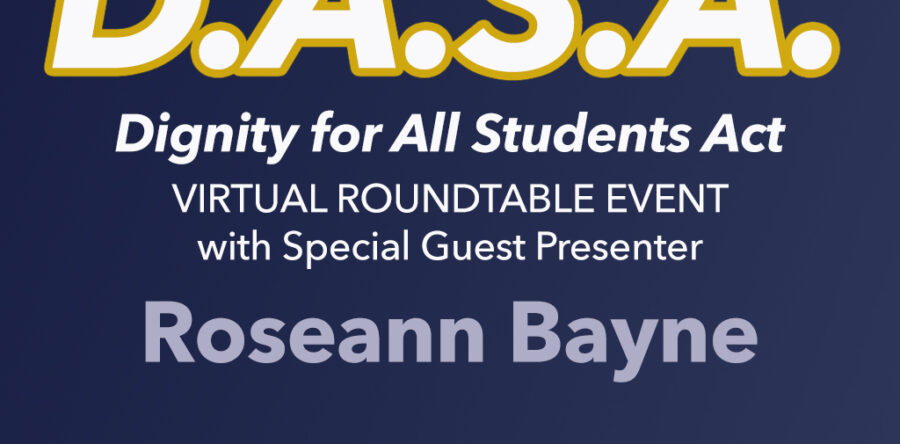 DASA Virtual Roundtable Event featuring Roseann Bayne