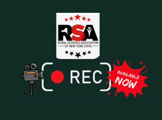 Did You Miss Our Rural Schools Presentation? Watch the Video.