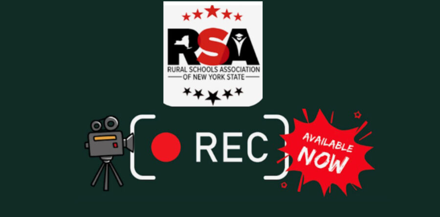 Did You Miss Our Rural Schools Presentation? Watch the Video.