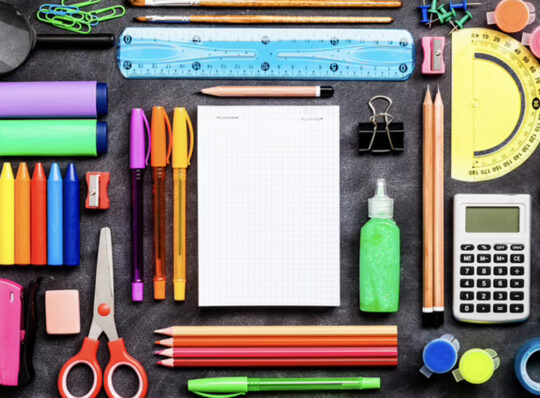 Local School District Providing Free School Supplies