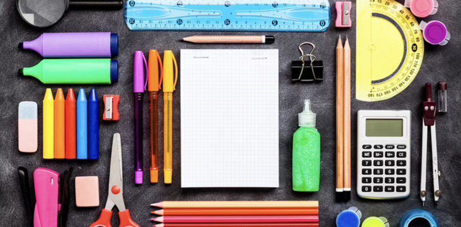Local School District Providing Free School Supplies